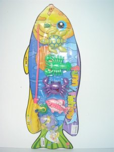 FISHING GAME 5 FISHES - HP1004152