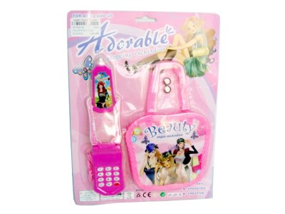 CELLPHONE W/BAG - HP1004158