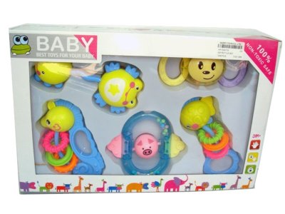 5/S RATTLE SET  - HP1004179