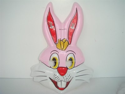 RABIT FACE MASK 2ASST  - HP1004195