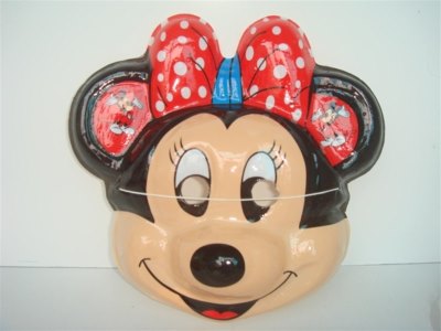 MICKEY FACE MASK 2ASST  - HP1004196