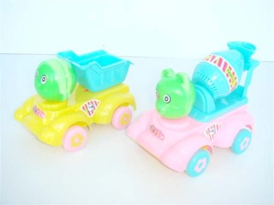 PULL LINE CONTAINER CAR (2COLOR) - HP1004229