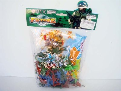 SOLDIER PLAY SET - HP1004233