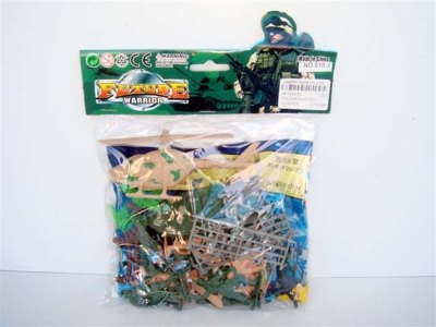 SOLDIER PLAY SET - HP1004235