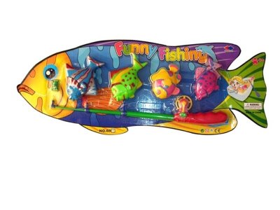 FISHING GAME 4 FISHES - HP1004246