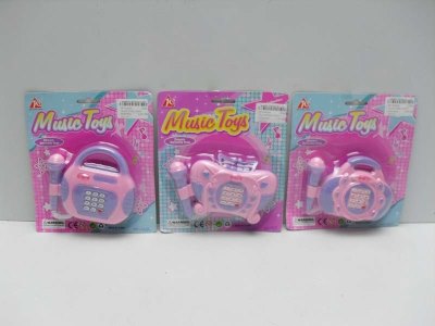 TELEPHONE 3 ASST. - HP1004254