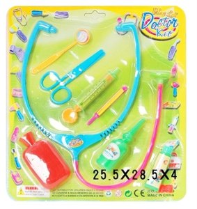  DOCTOR SET 4 ASST - HP1004265