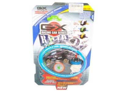 GX RACING CAR SET 4COLOR - HP1004276