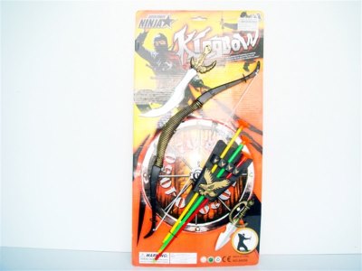 BOW & ARROW - HP1004386