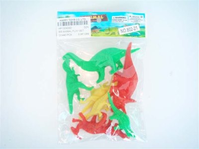 8/S ANIMAL PLAY SET - HP1004392