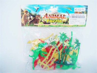 ANIMAL PIAY SET  - HP1004396