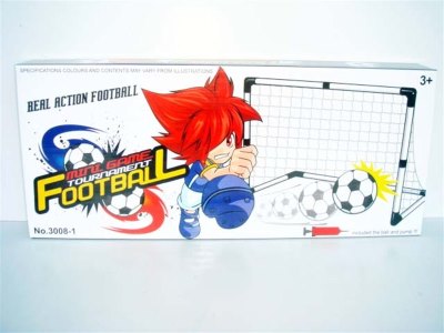 FOOTABLE GOAL NET PLAY SET - HP1004408