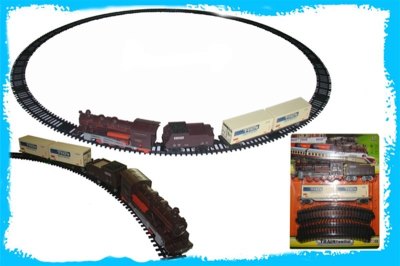 B/O RAIL TRAIN W/LIGHT  - HP1004572