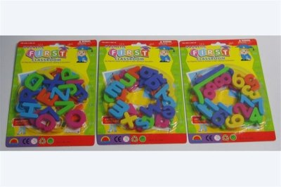 MAGNETIC LETTER 3ASST. - HP1004662