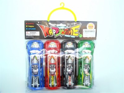 4/S PAINTING FULL BACK CAR W/PLATING SEAT(4COLOR) - HP1004679