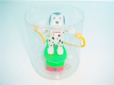 WIND UP ANIMALS SKATEBOARD - HP1004807