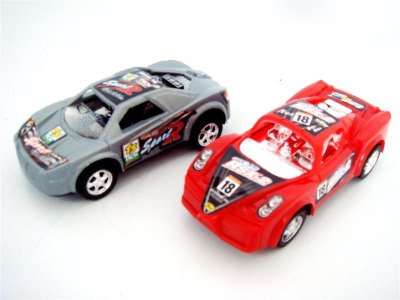 PULL BACK CAR 2ASST. - HP1004808