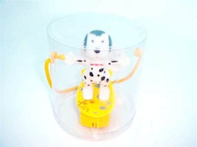 WIND UP ANIMALS SKATEBOARD - HP1004809