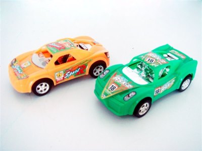 PULL BACK CAR 2ASST. - HP1004811