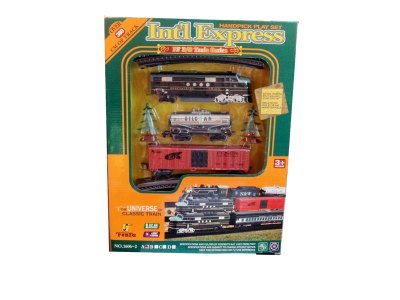 B/O RAIL TRAIN  - HP1004865