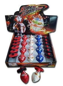 ALTMAN TOP W/MUSIC & LIGHT 12/BOX - HP1004897