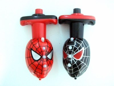 SPIDER MAN TOP W/MUSIC & LIGHT  - HP1004899