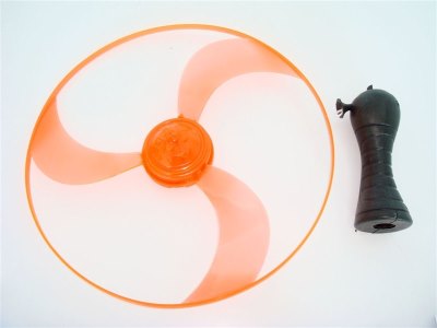 PULL STRING FLYING SAUCER - HP1004912