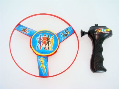 PULL STRING FLYING SAUCER - HP1004917