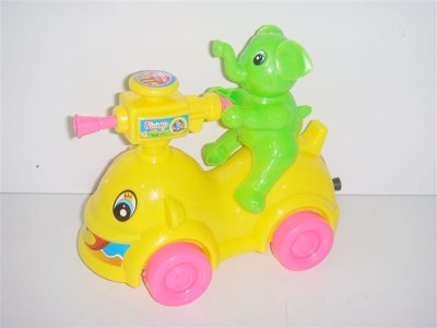 PULL STRING CARTOON FUCK CAR - HP1004960