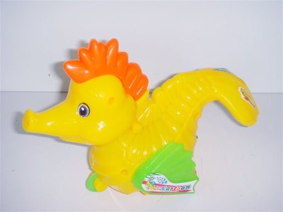PULL STRING SEA HORSE  THREE COLOR - HP1004961