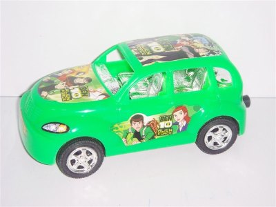PULL LINE CAR BEN10   - HP1004964