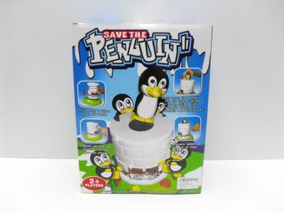 SAVING PENGUIN - HP1005081
