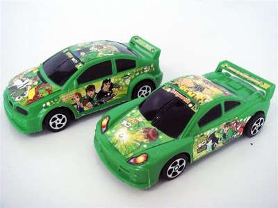 PULL BACK CAR BEN10 2 ASST. - HP1005094