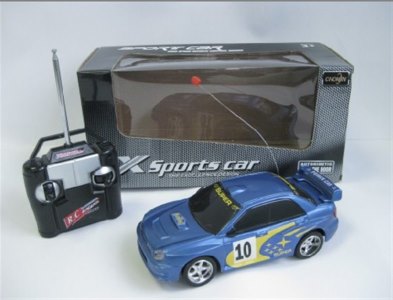 4 FUNCTION R/C CAR - HP1005108