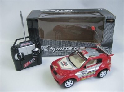 4 FUNCTION R/C CAR - HP1005111