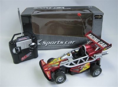 4 FUNCTION R/C CAR - HP1005112