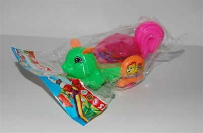 PULL LINE SQUIRREL W/LIGHT - HP1005250