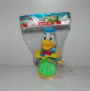 WIND UP DONALD DUCK W/DRUM - HP1005253