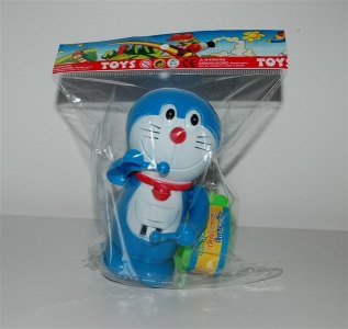 WIND UP DINGDANG CAT W/DRUM - HP1005254