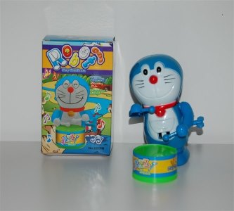 WIND UP DINGDANG CAT W/DRUM - HP1005263