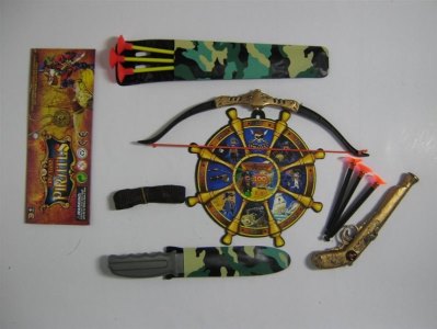 PIRATE WEAPONS - HP1005293