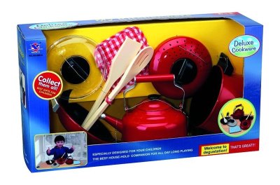 KITCHEN SET RED - HP1005346