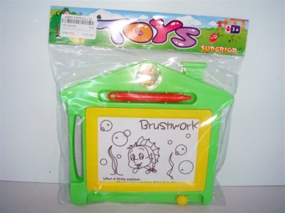 MAGNETISM WRITING BOARD 3COLOR - HP1005399