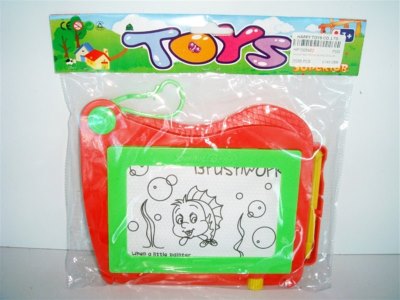 MAGNETISM WRITING BOARD 3COLOR - HP1005402