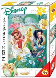 PUZZLE 500PCS - HP1005527