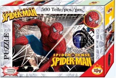 PUZZLE 500PCS - HP1005528
