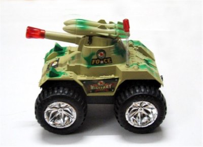 PULL LINE MILITARY TANK (2COLOR) - HP1005567