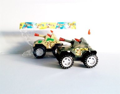 PULL LINE MILITARY TANK (2COLOR) - HP1005570
