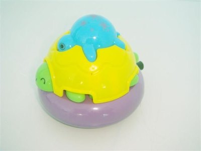 PULL STRING CARTOON TORTOISE - HP1005629