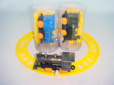 WIND UP RAIL TRAIN 4 COLOR  - HP1005634